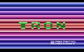 Adventures of Tron screenshot 5 for Atari 2600